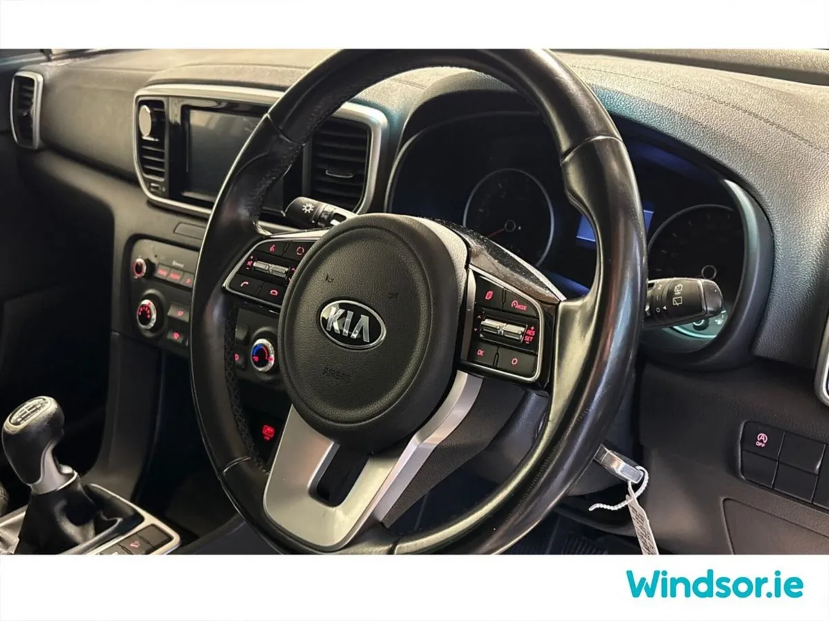 Kia Sportage SUV, Diesel, 2020, Grey
