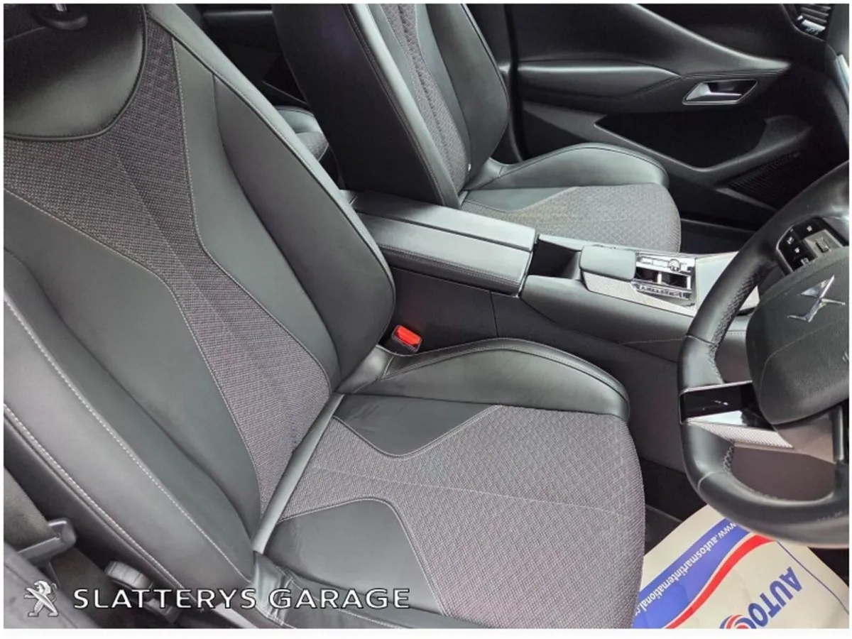 DS Automobiles DS 4 Hatchback, Diesel, 2024, Grey