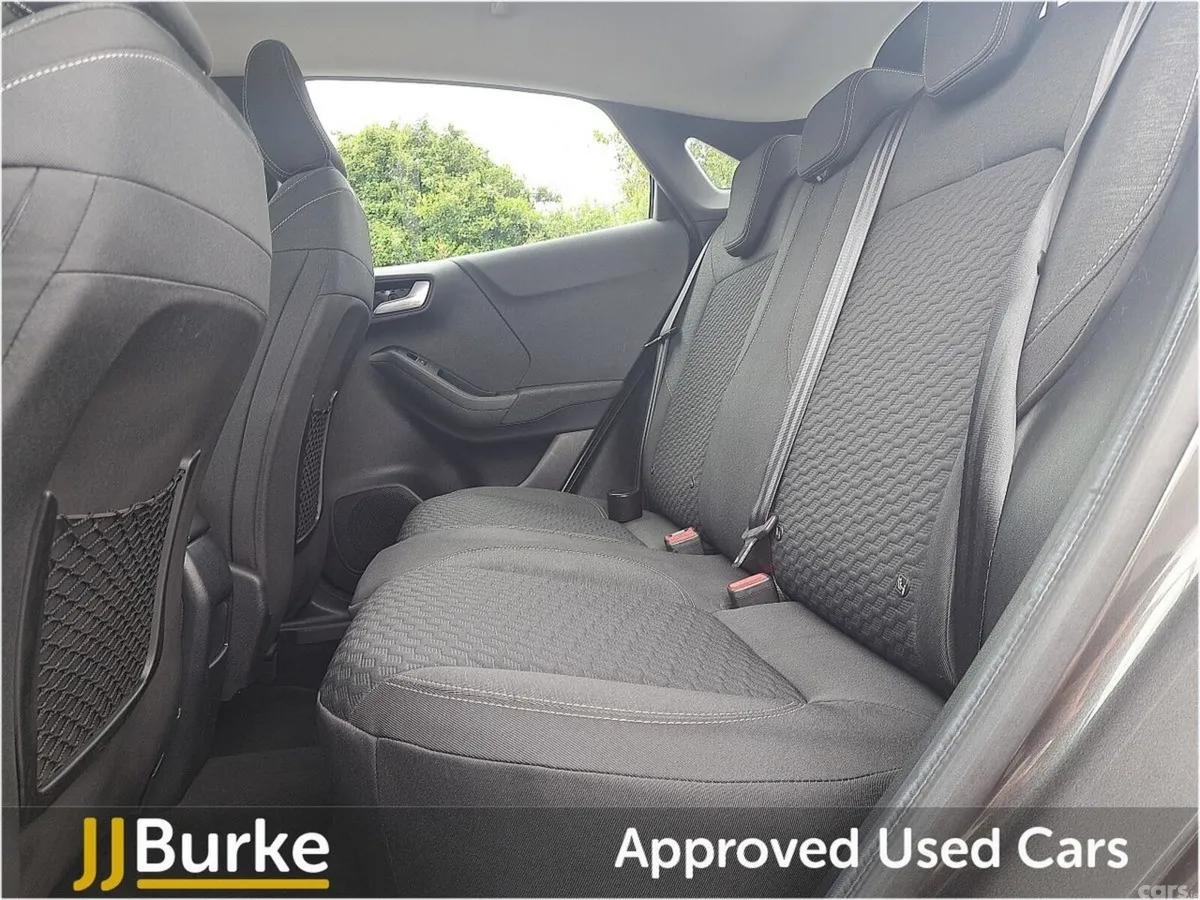 Ford Puma MPV, Petrol Hybrid, 2020, Grey