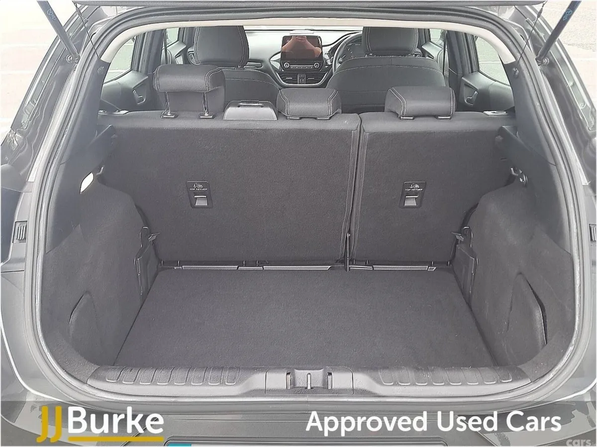 Ford Puma MPV, Petrol Hybrid, 2020, Grey