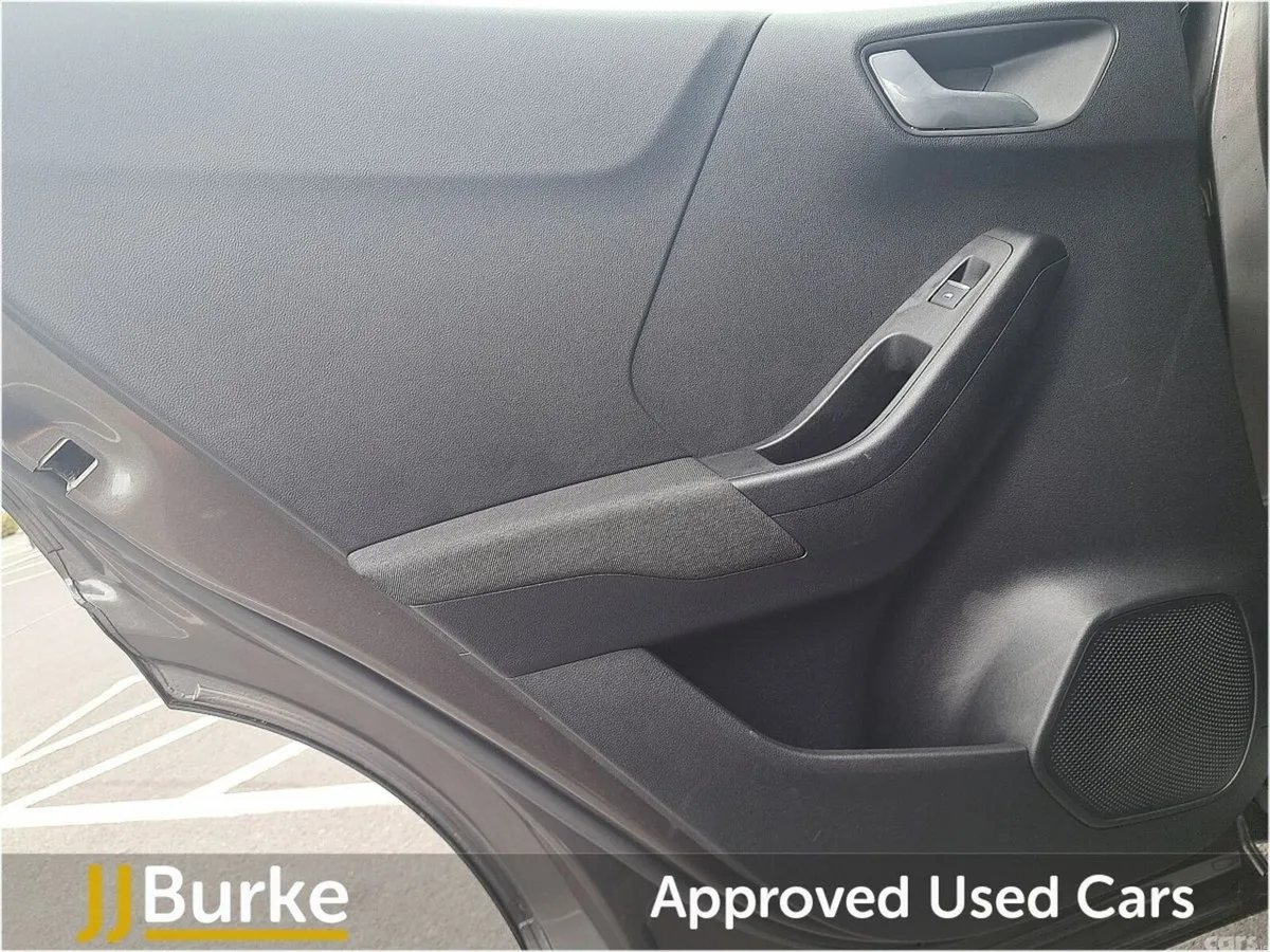 Ford Puma MPV, Petrol Hybrid, 2020, Grey