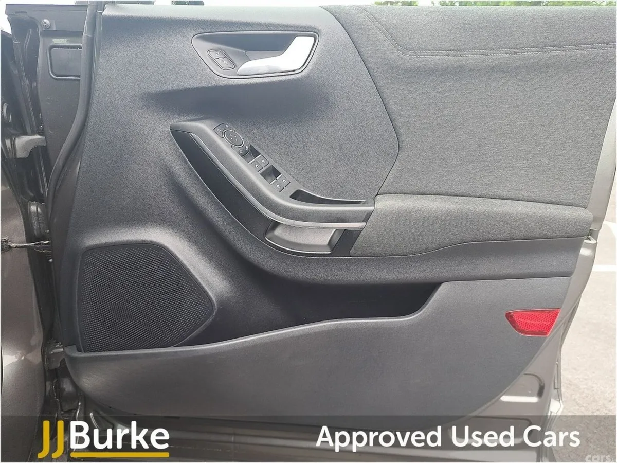 Ford Puma MPV, Petrol Hybrid, 2020, Grey