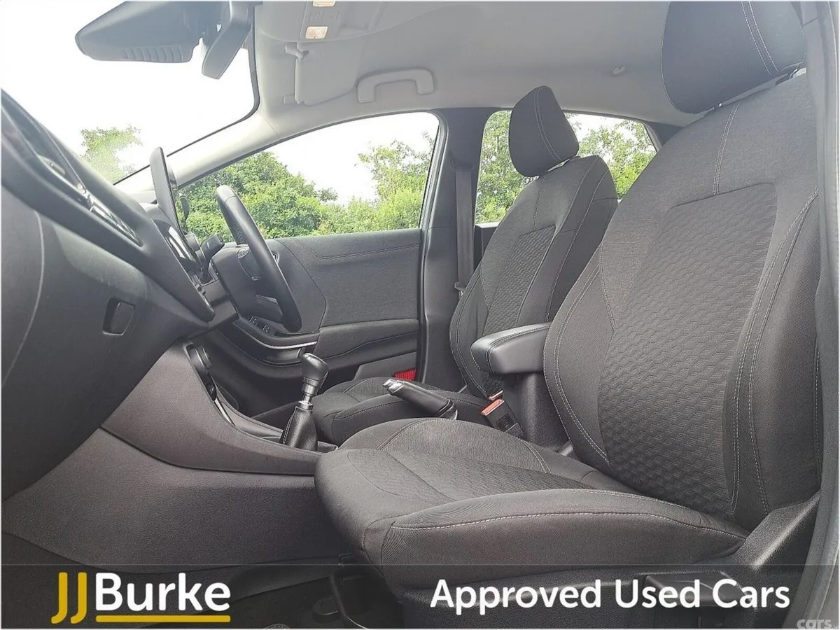 Ford Puma MPV, Petrol Hybrid, 2020, Grey