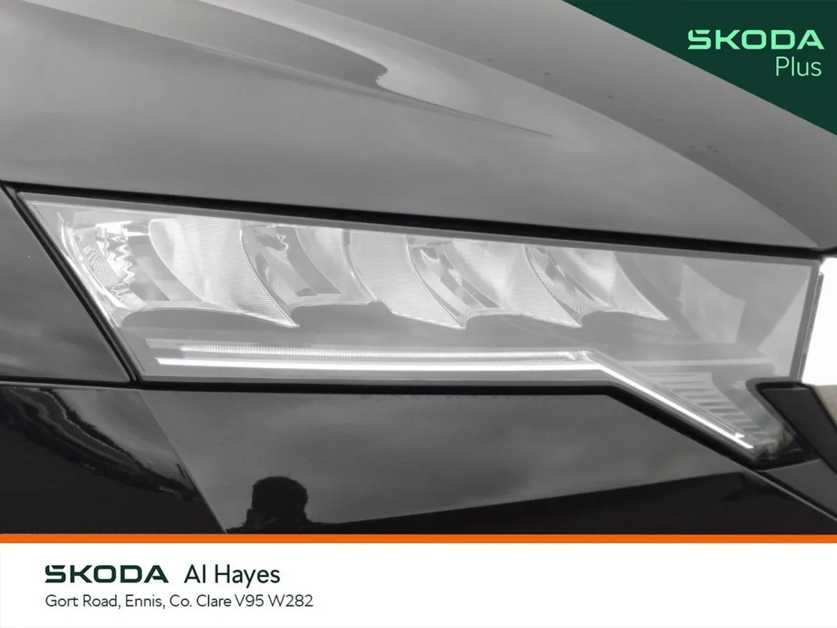 Skoda Octavia Saloon, Diesel, 2024, Black
