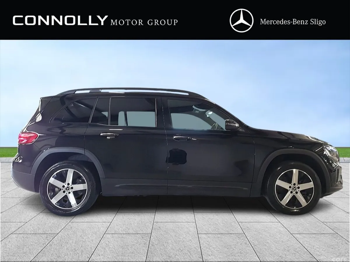 Mercedes-Benz GLB SUV, Diesel, 2025, Black