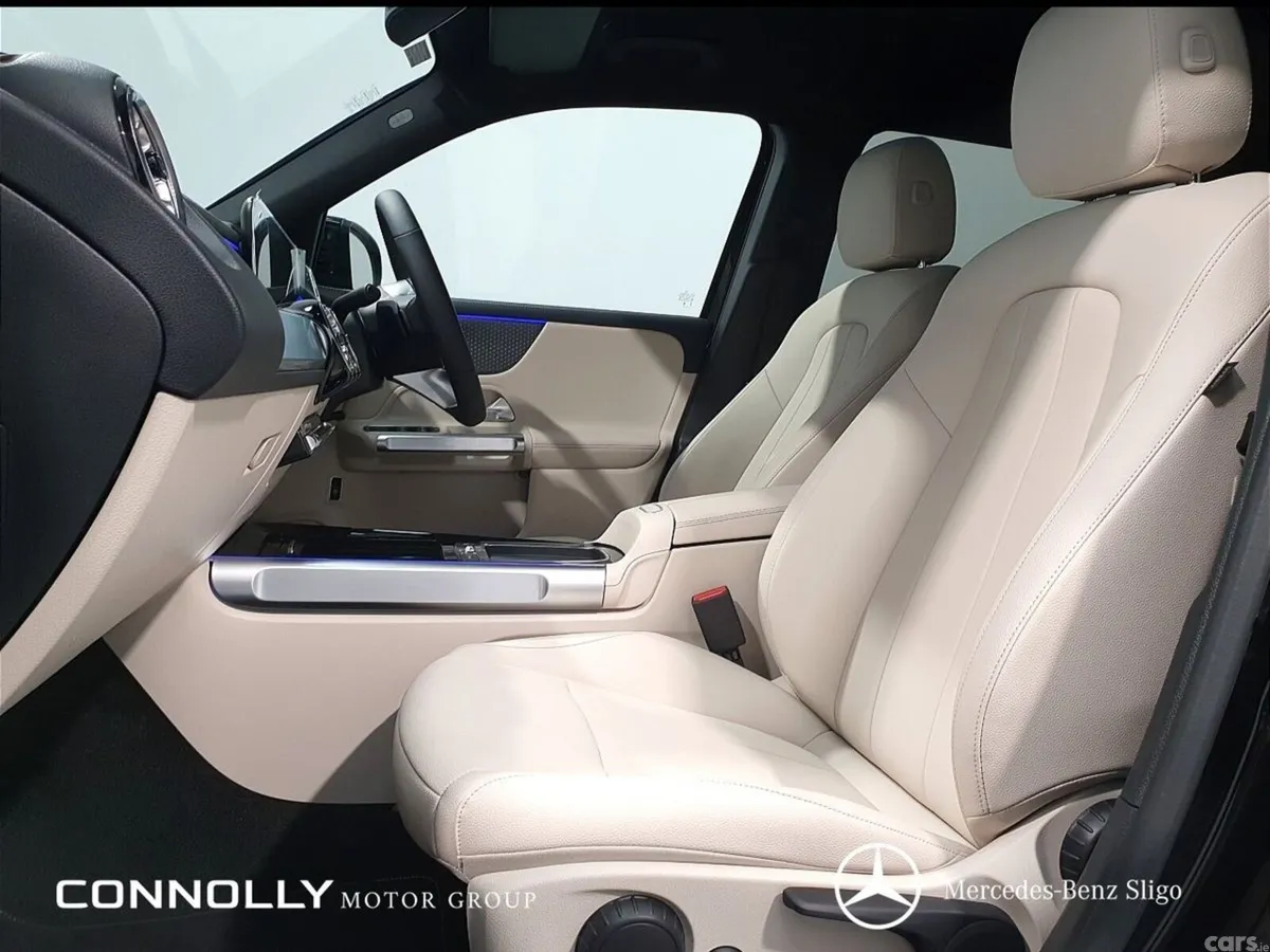 Mercedes-Benz GLB SUV, Diesel, 2025, Black