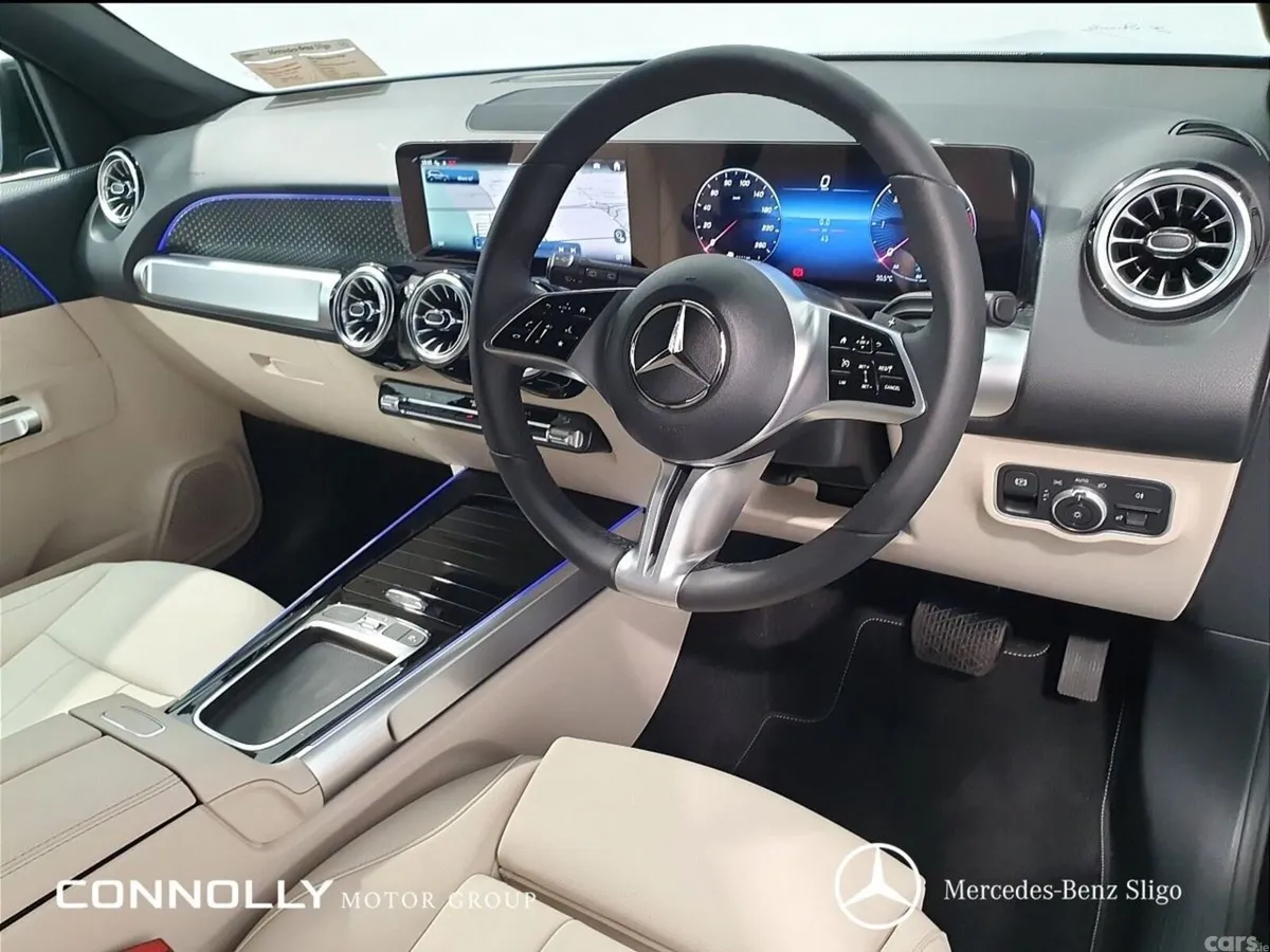 Mercedes-Benz GLB SUV, Diesel, 2025, Black