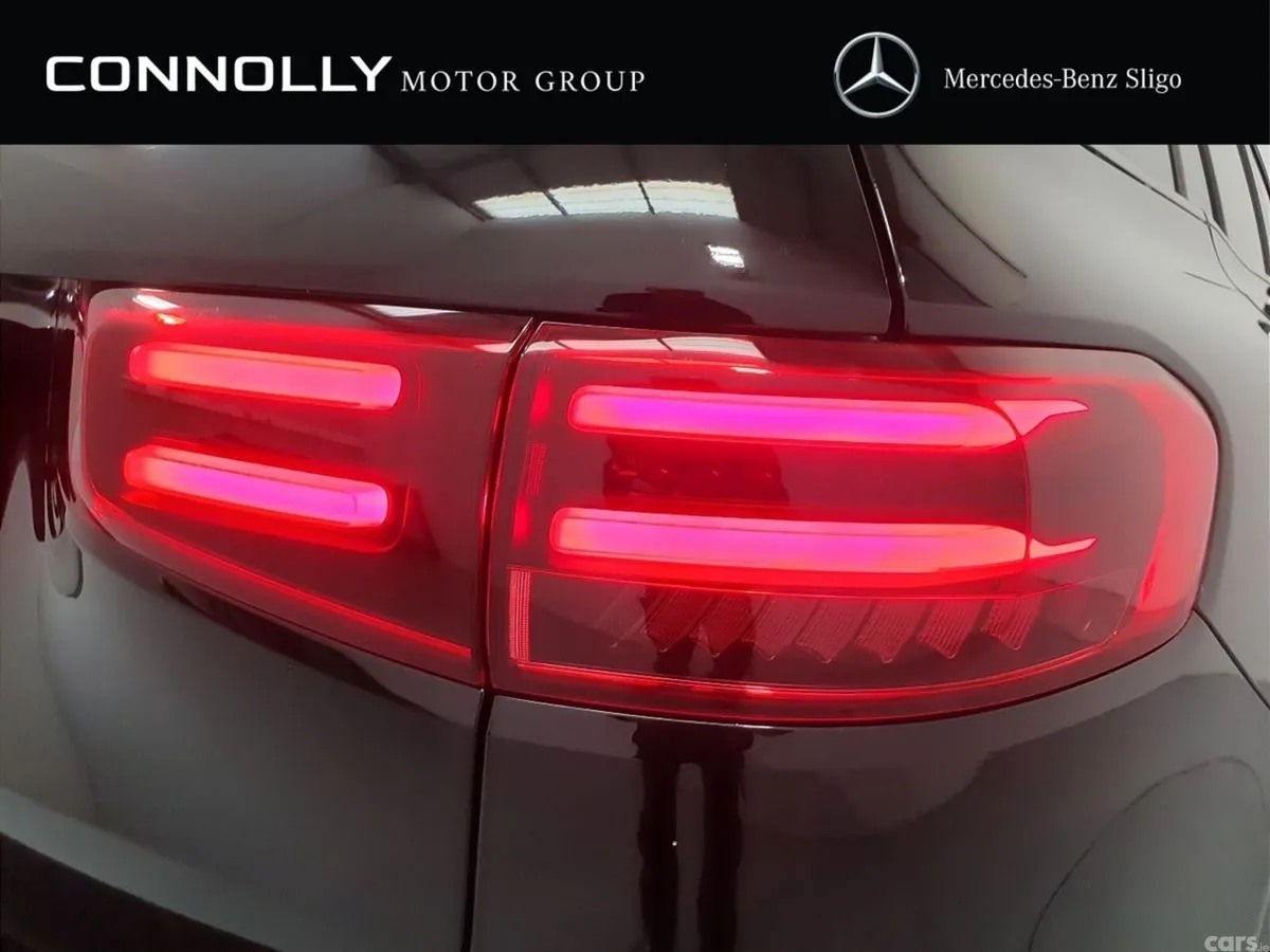 Mercedes-Benz GLB SUV, Diesel, 2025, Black