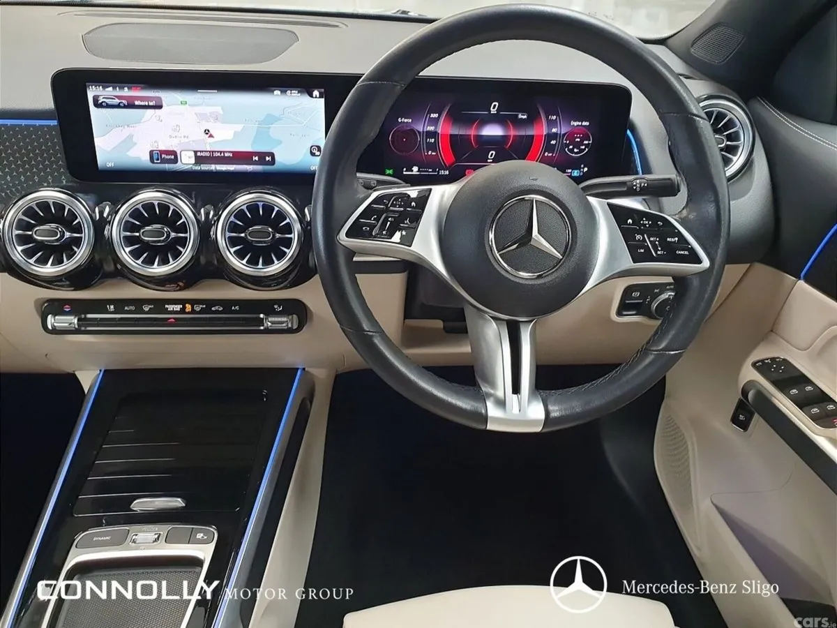 Mercedes-Benz GLB SUV, Diesel, 2025, Black
