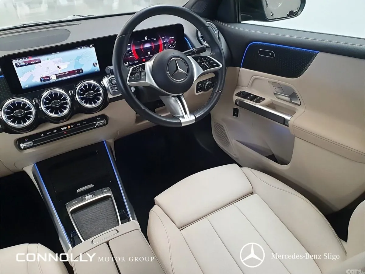 Mercedes-Benz GLB SUV, Diesel, 2025, Black