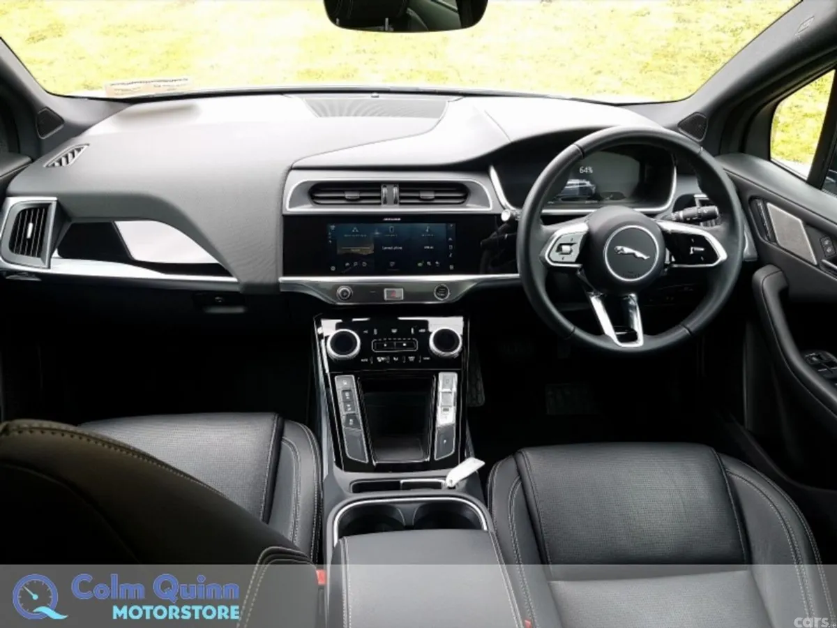 Jaguar I-Pace Estate, Electric, 2023, Grey