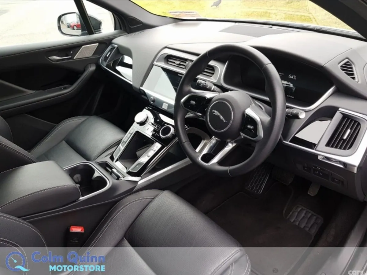 Jaguar I-Pace Estate, Electric, 2023, Grey