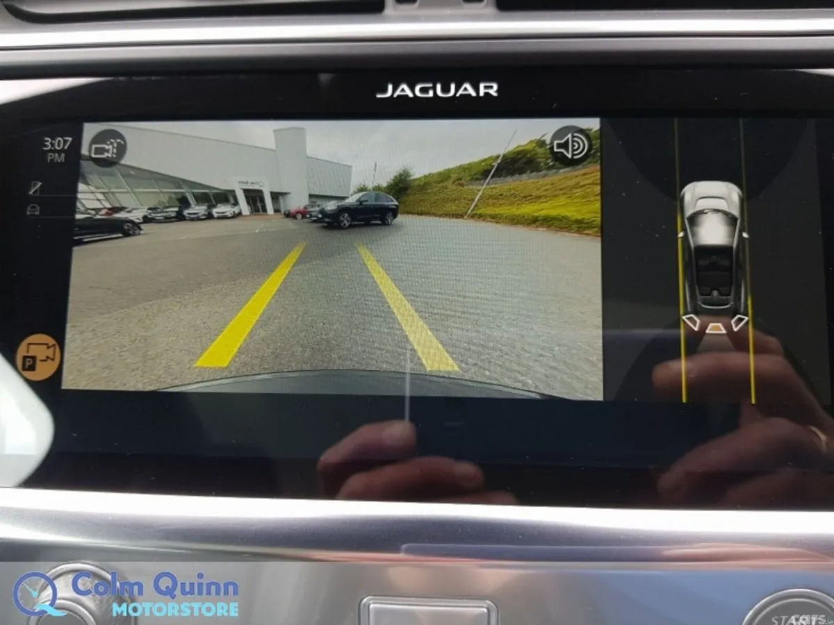 Jaguar I-Pace Estate, Electric, 2023, Grey