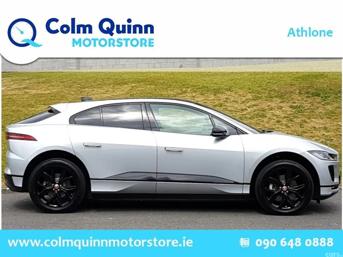 Jaguar I-Pace Estate, Electric, 2023, Grey