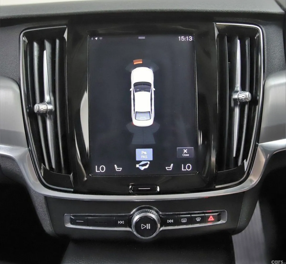 Volvo S90 Saloon, Diesel, 2019, Grey