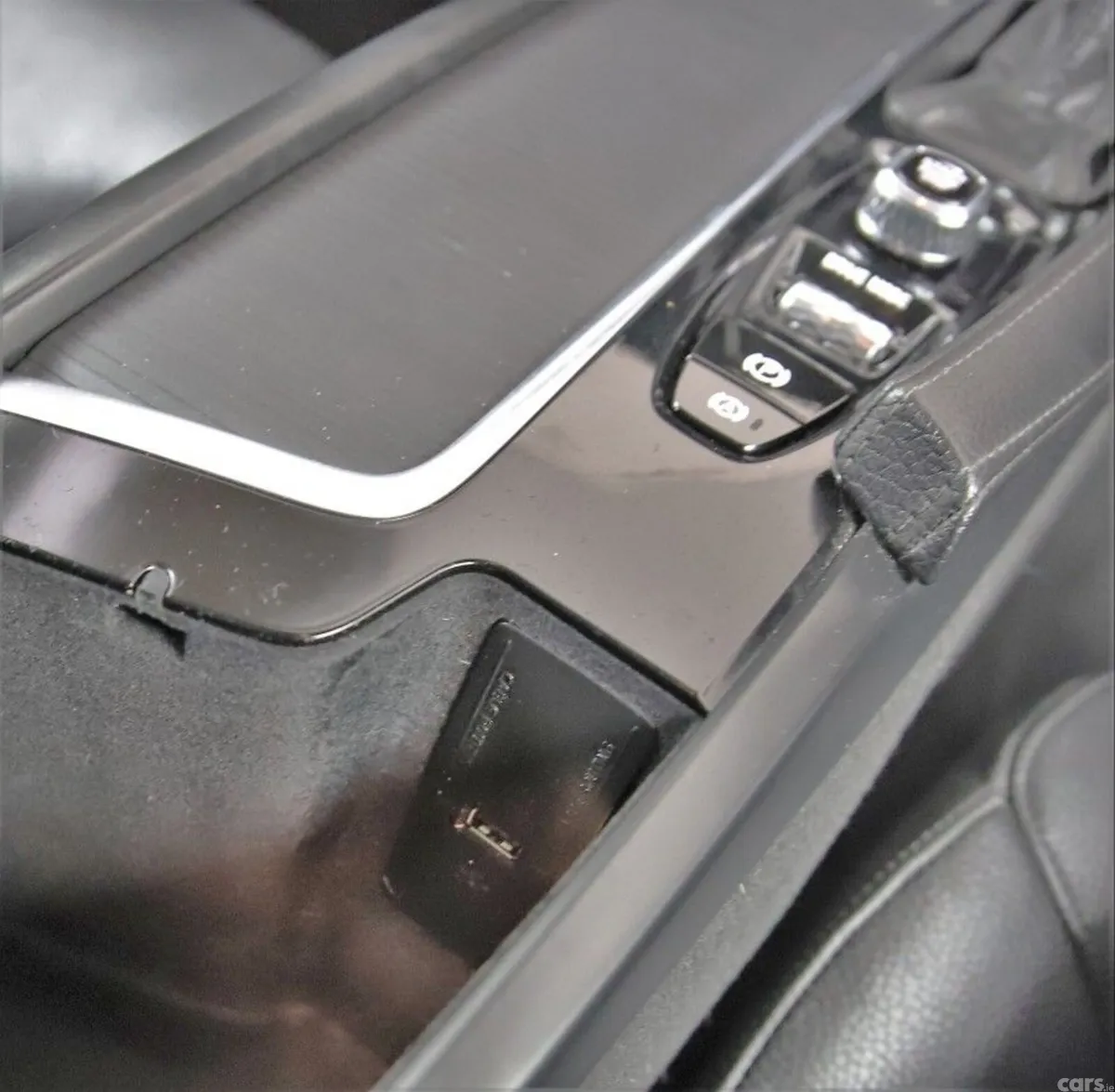 Volvo S90 Saloon, Diesel, 2019, Grey