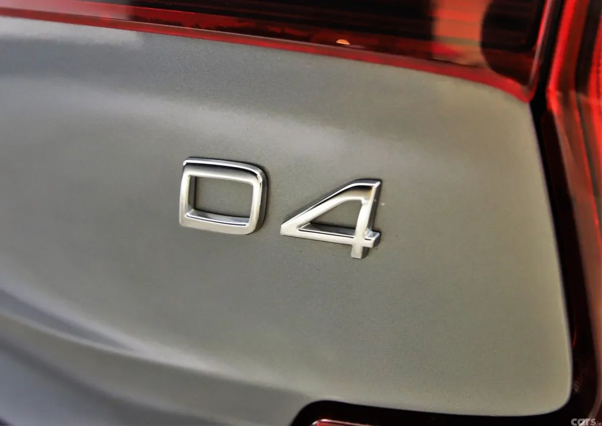Volvo S90 Saloon, Diesel, 2019, Grey