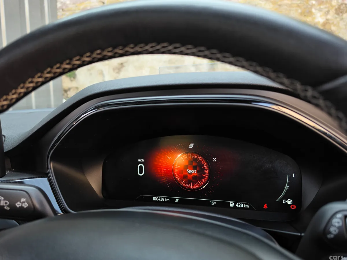 Ford Focus Hatchback, Diesel, 2022, White