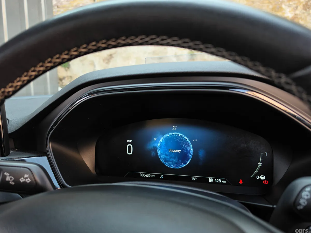 Ford Focus Hatchback, Diesel, 2022, White