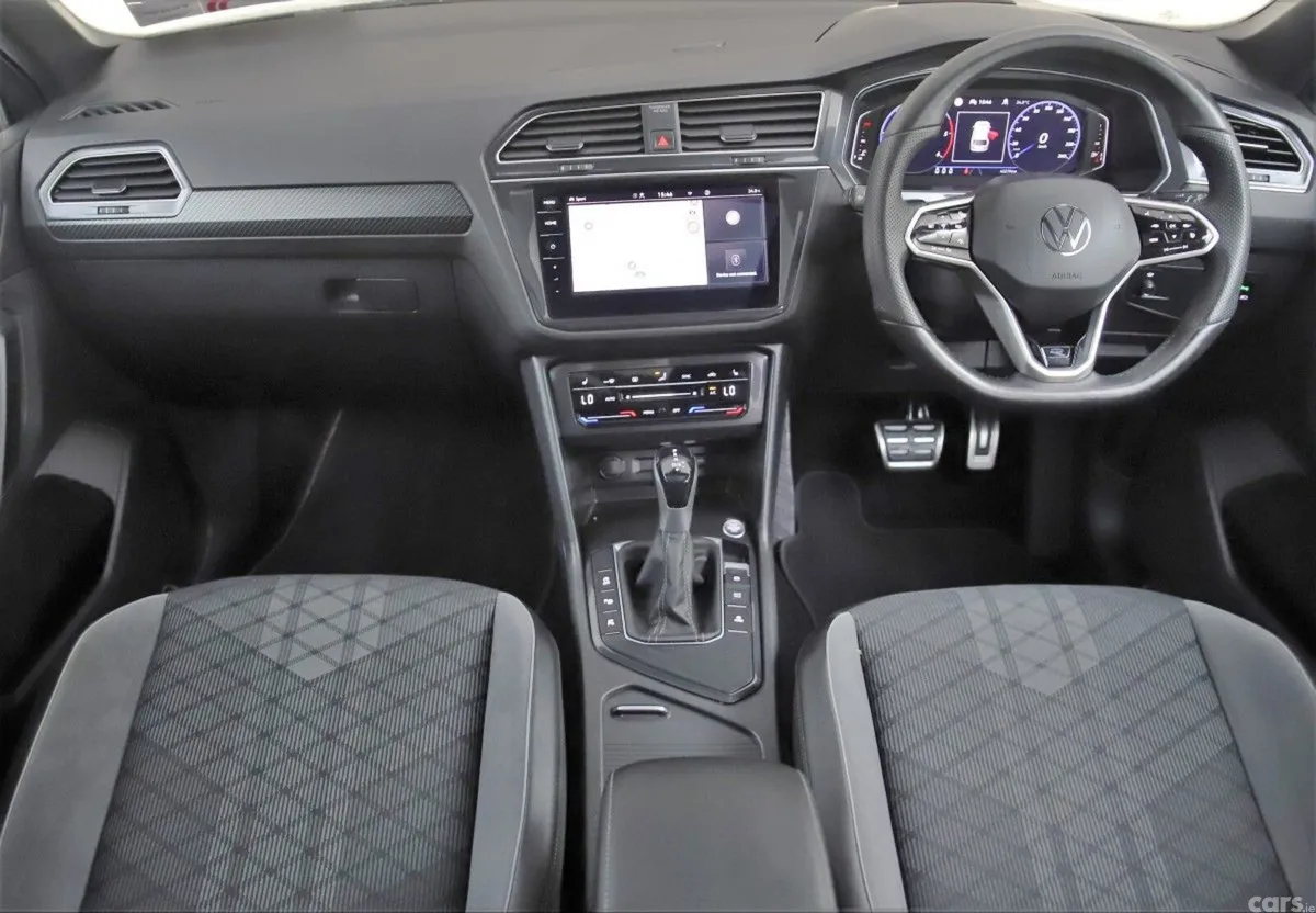 Volkswagen Tiguan SUV, Diesel, 2023, Grey