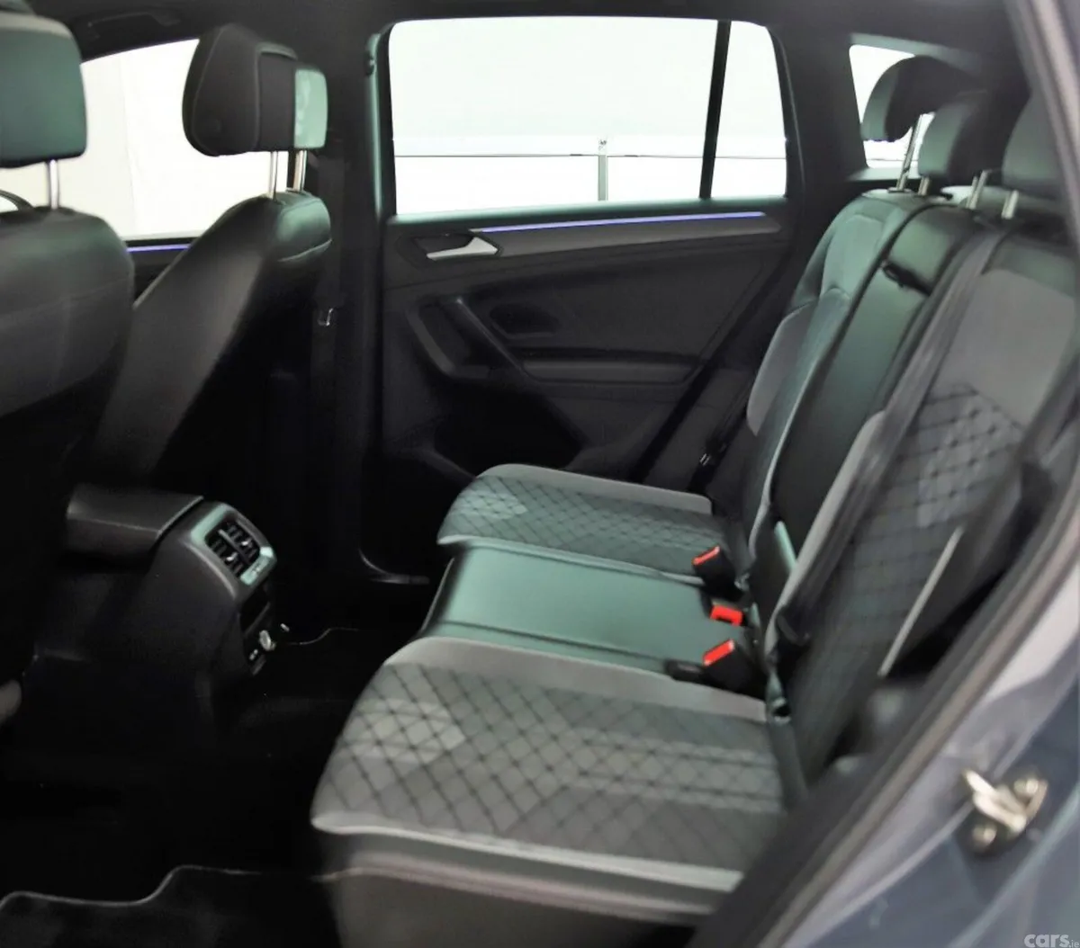 Volkswagen Tiguan SUV, Diesel, 2023, Grey