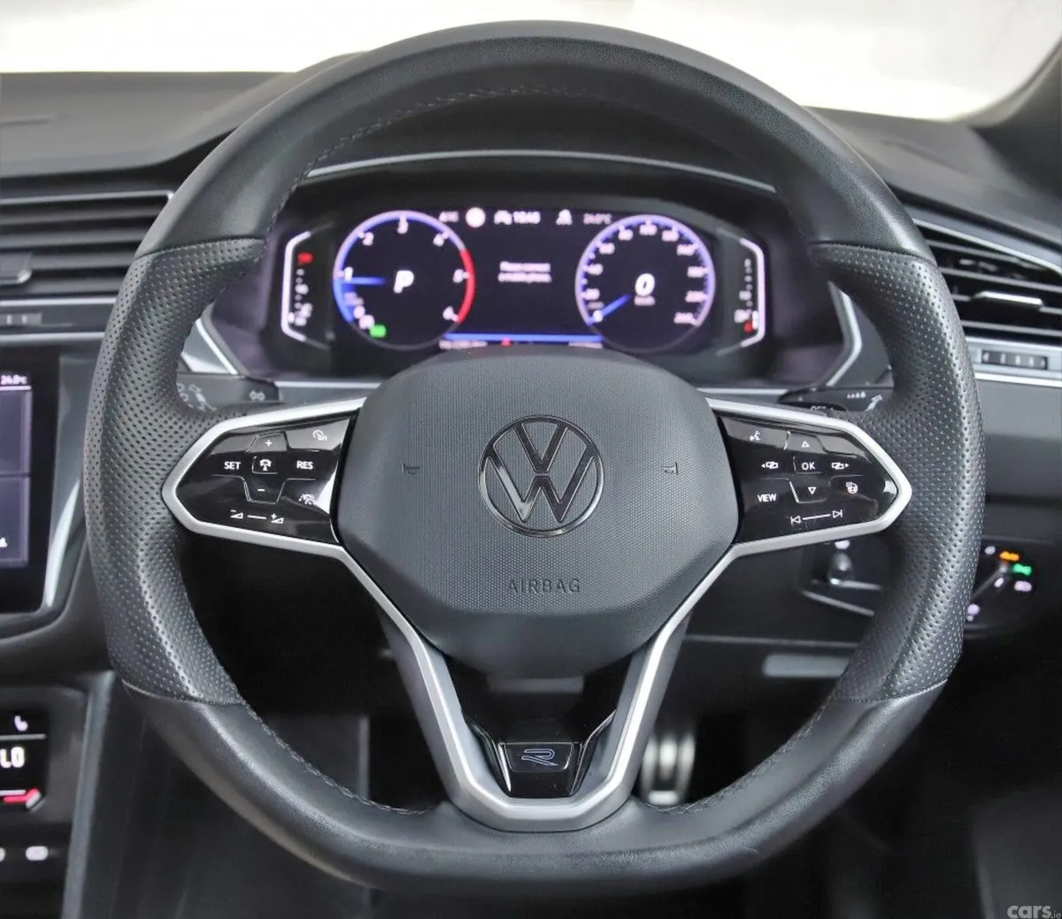 Volkswagen Tiguan SUV, Diesel, 2023, Grey