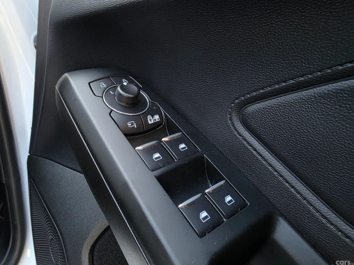 Ford Focus Hatchback, Diesel, 2022, White