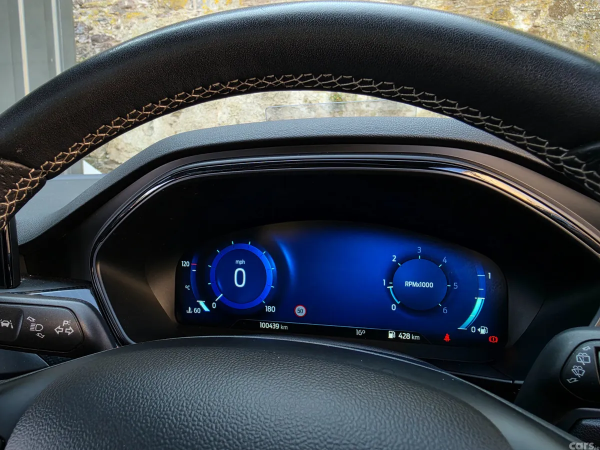 Ford Focus Hatchback, Diesel, 2022, White