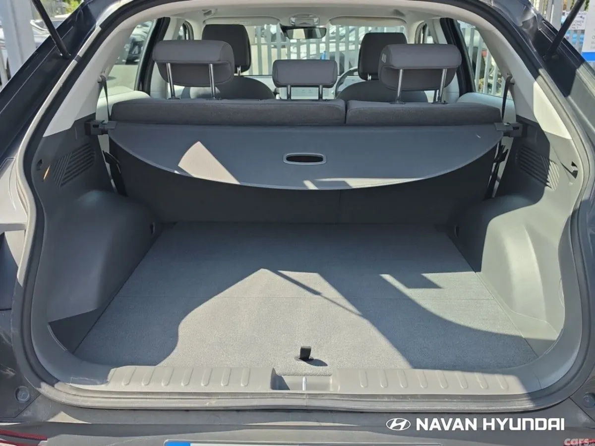 Hyundai IONIQ 5 MPV, Electric, 2023, Black