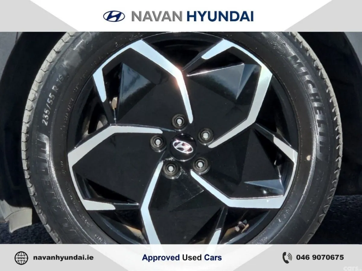Hyundai IONIQ 5 MPV, Electric, 2023, Black