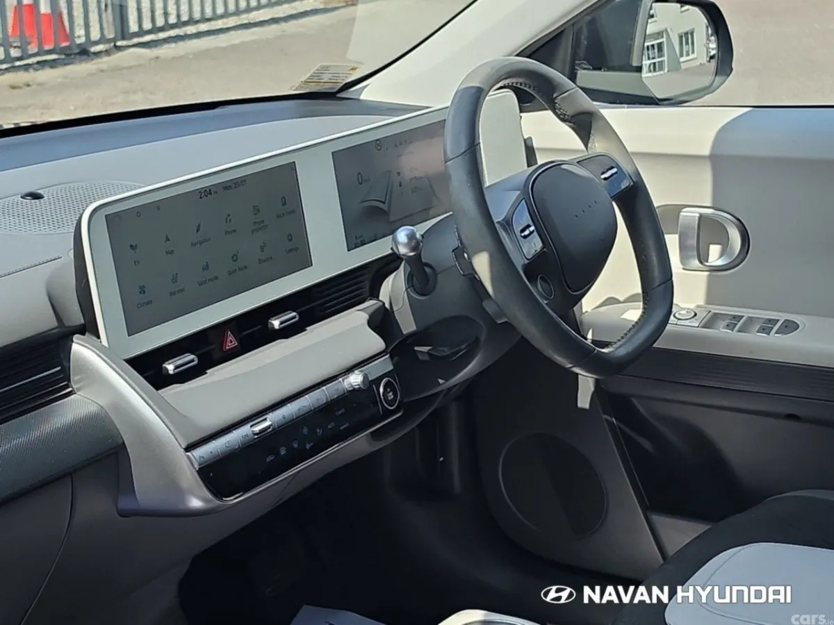 Hyundai IONIQ 5 MPV, Electric, 2023, Black