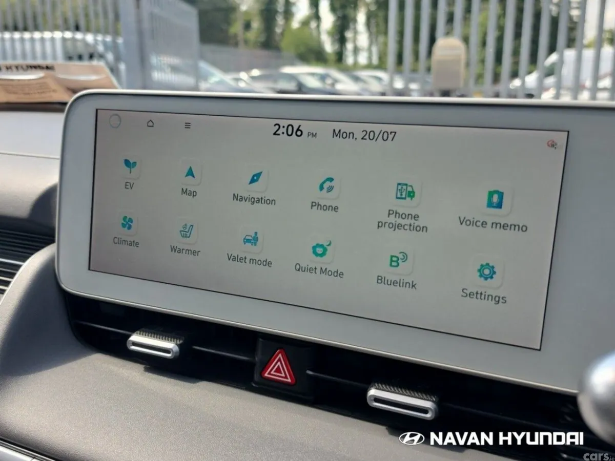Hyundai IONIQ 5 MPV, Electric, 2023, Black