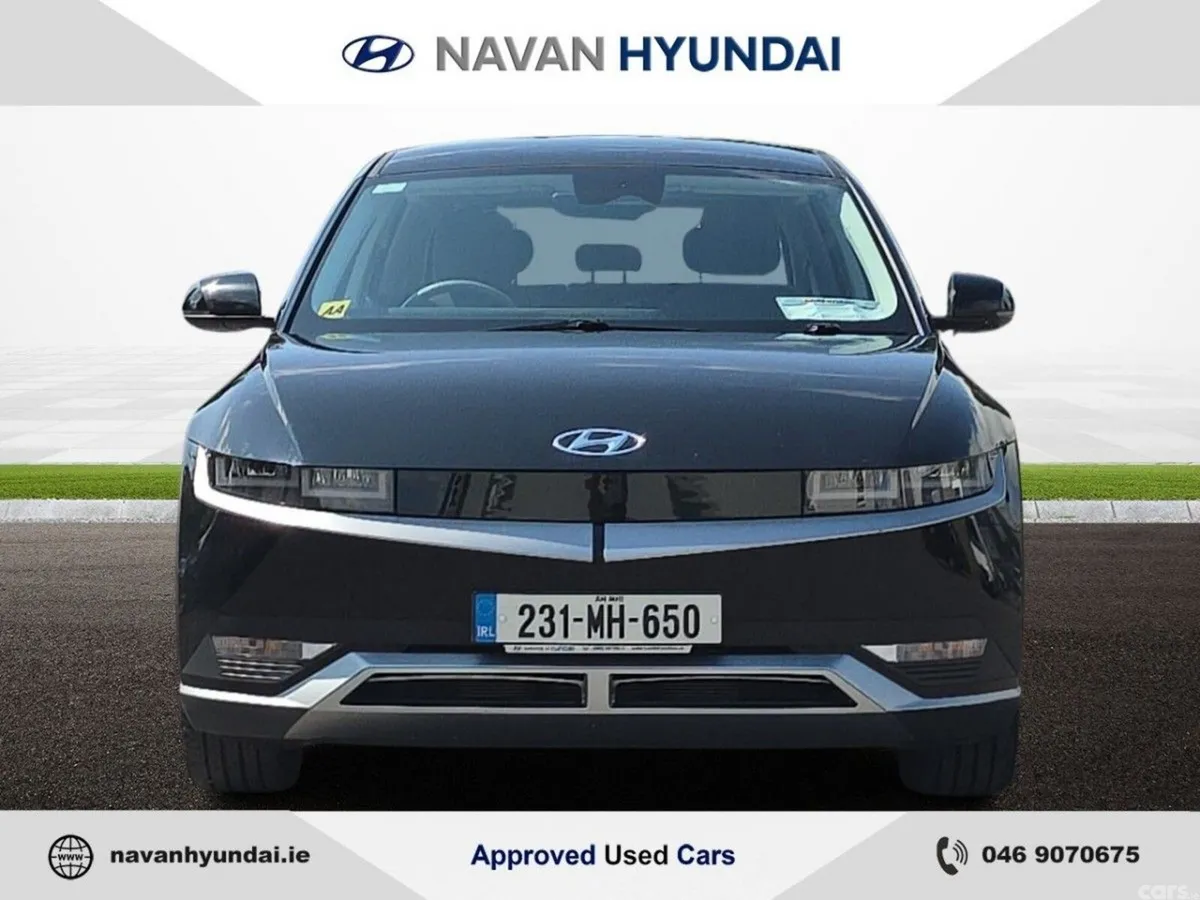 Hyundai IONIQ 5 MPV, Electric, 2023, Black