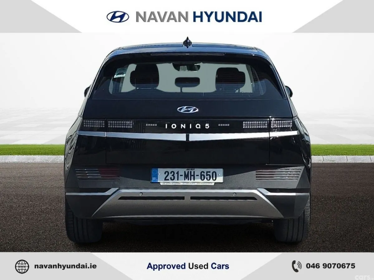 Hyundai IONIQ 5 MPV, Electric, 2023, Black