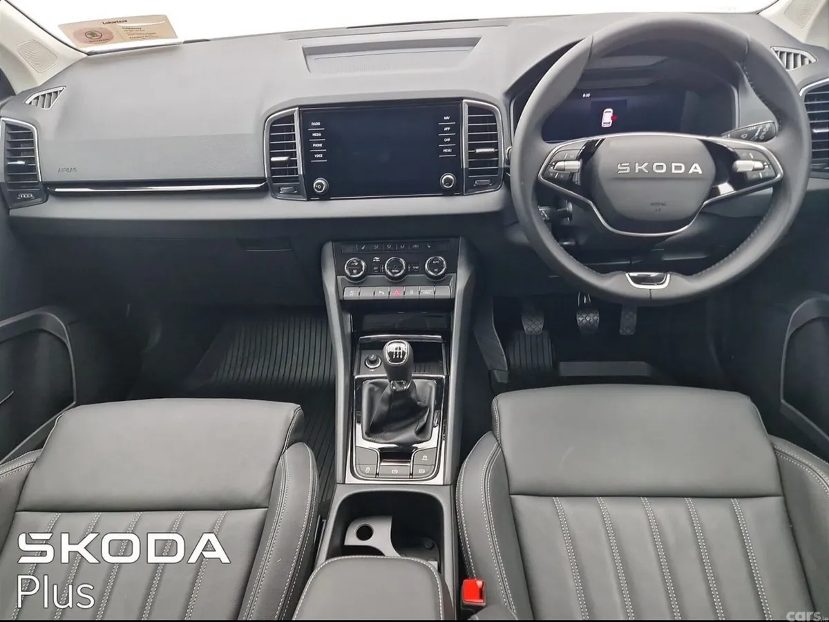 Skoda Karoq SUV, Diesel, 2026, Grey
