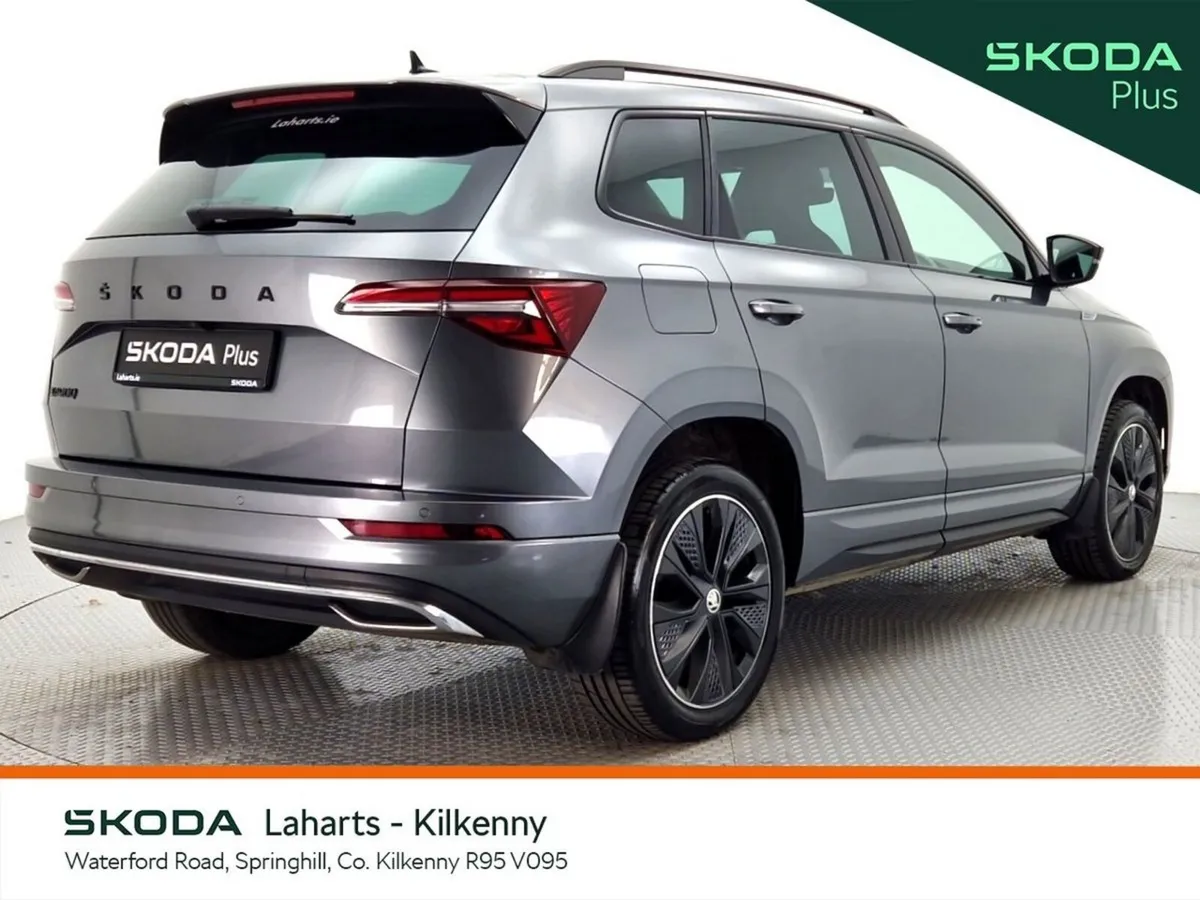 Skoda Karoq SUV, Diesel, 2023, Grey
