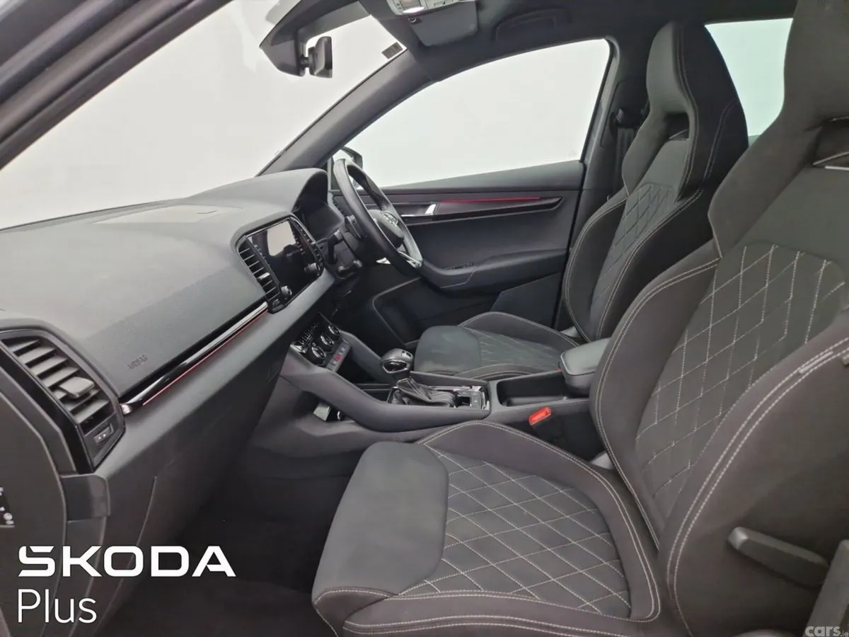 Skoda Karoq SUV, Diesel, 2023, Grey