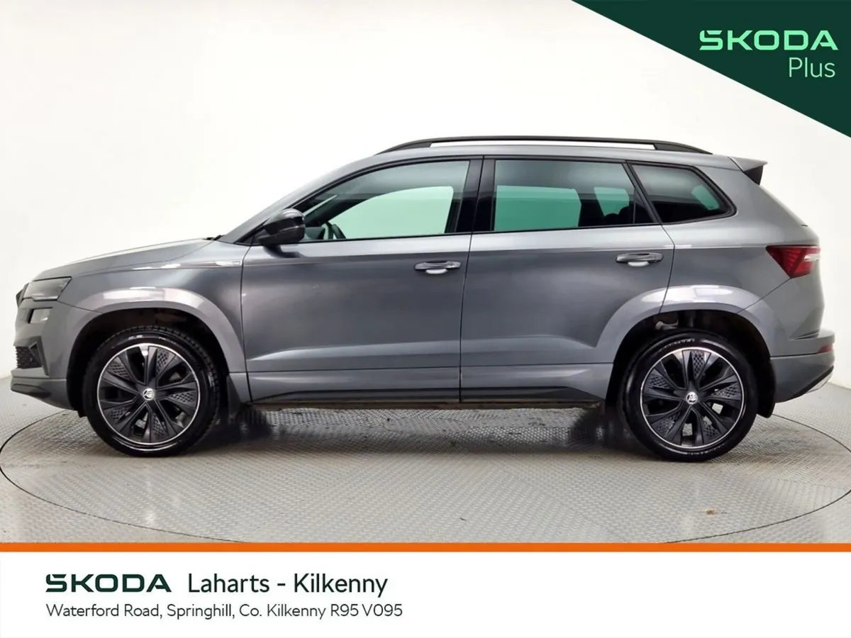 Skoda Karoq SUV, Diesel, 2023, Grey