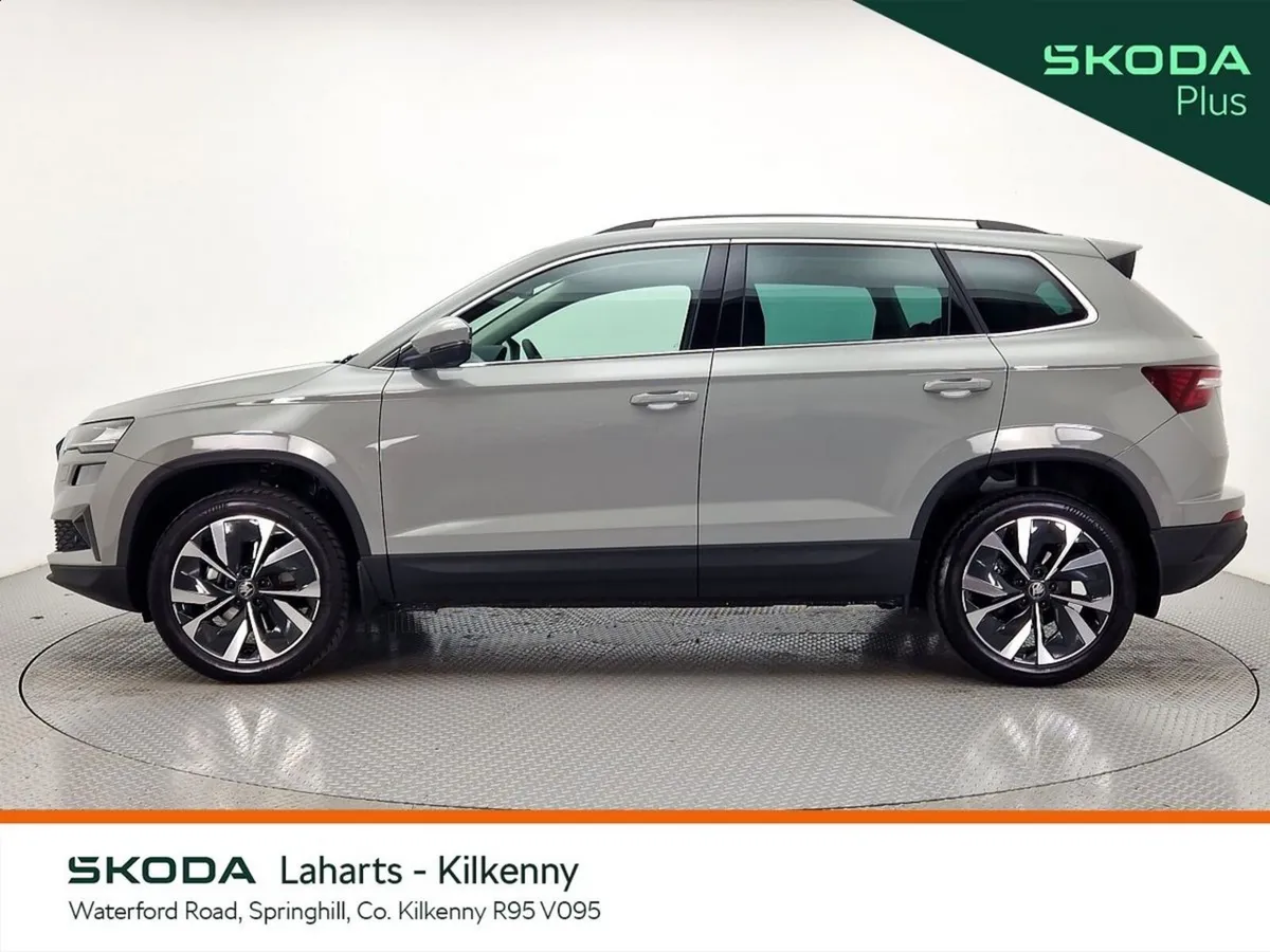 Skoda Karoq SUV, Diesel, 2026, Grey