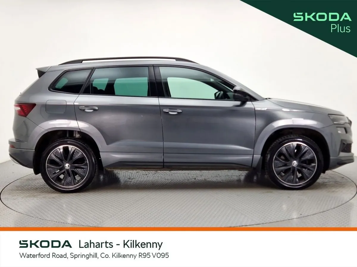 Skoda Karoq SUV, Diesel, 2023, Grey