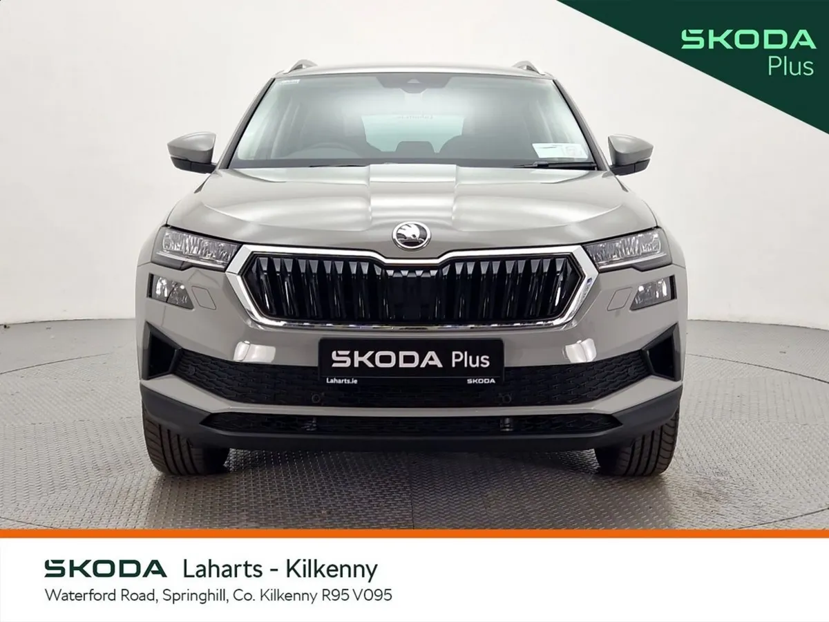 Skoda Karoq SUV, Diesel, 2026, Grey