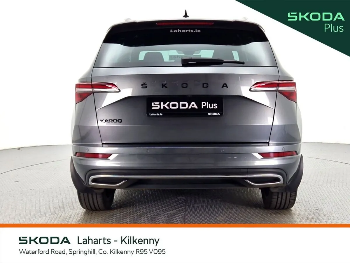 Skoda Karoq SUV, Diesel, 2023, Grey