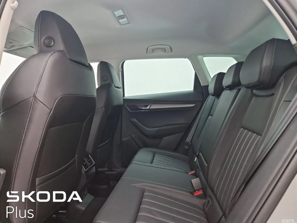 Skoda Karoq SUV, Diesel, 2026, Grey