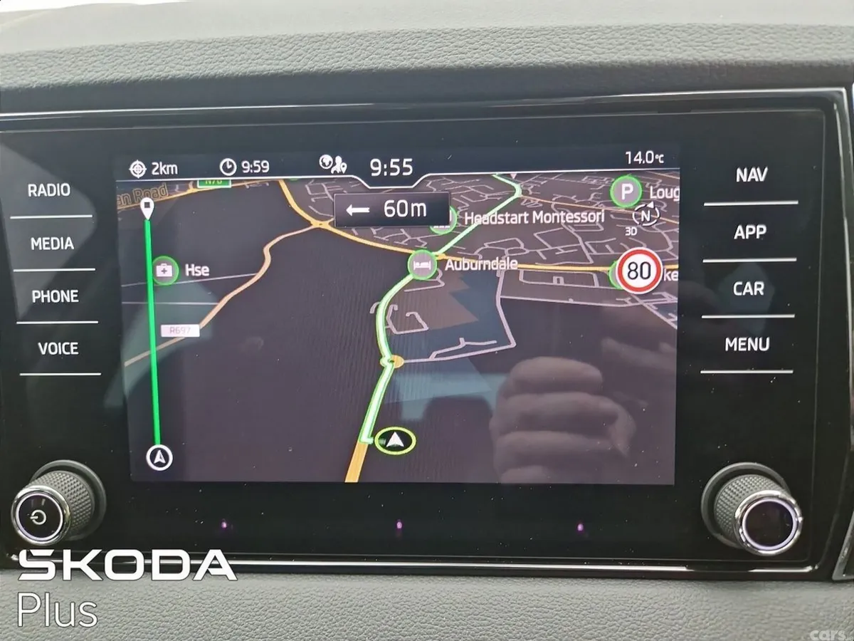Skoda Karoq SUV, Diesel, 2026, Grey