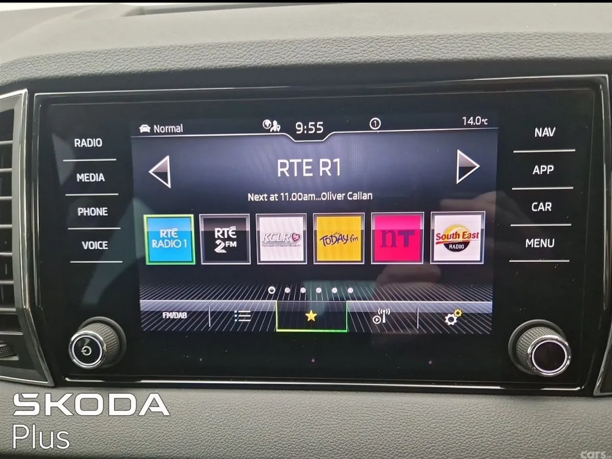 Skoda Karoq SUV, Diesel, 2026, Grey