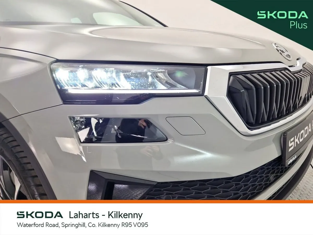 Skoda Karoq SUV, Diesel, 2026, Grey