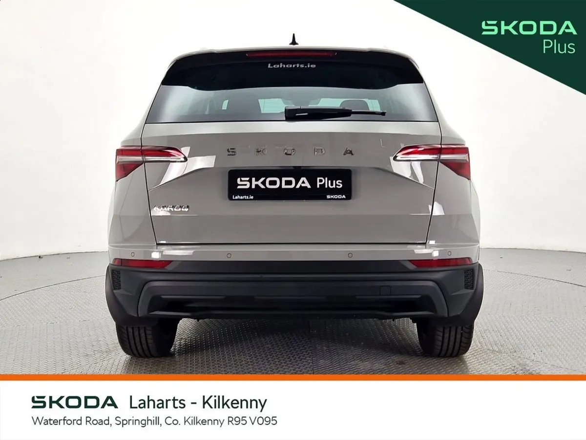 Skoda Karoq SUV, Diesel, 2026, Grey