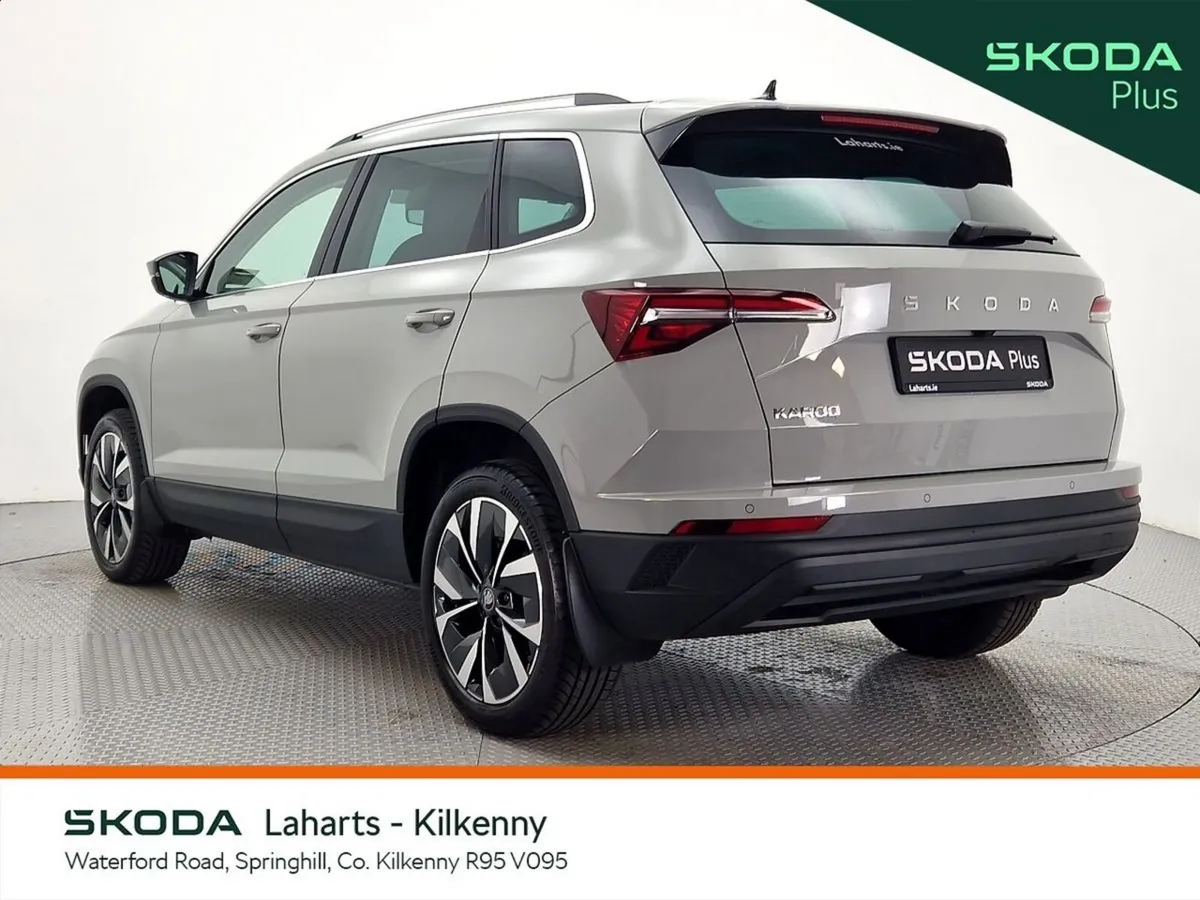 Skoda Karoq SUV, Diesel, 2026, Grey