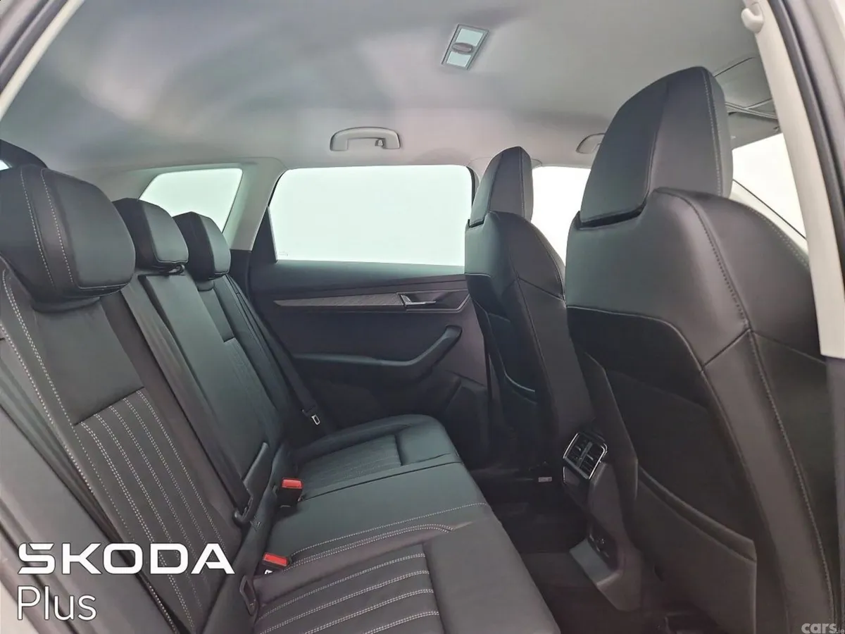 Skoda Karoq SUV, Diesel, 2026, Grey