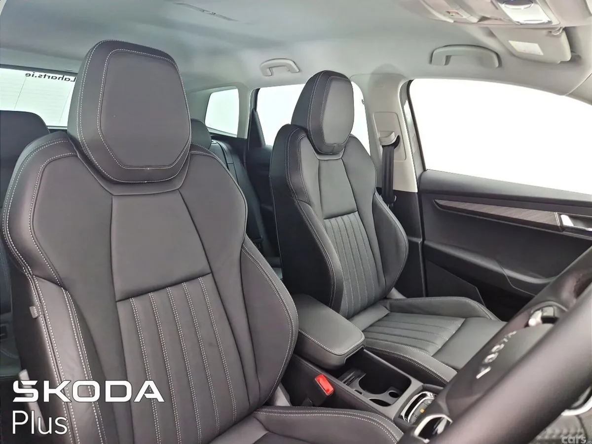 Skoda Karoq SUV, Diesel, 2026, Grey